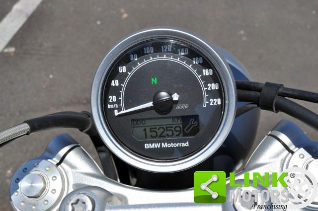 BMW R Nine T Scrambler 2019