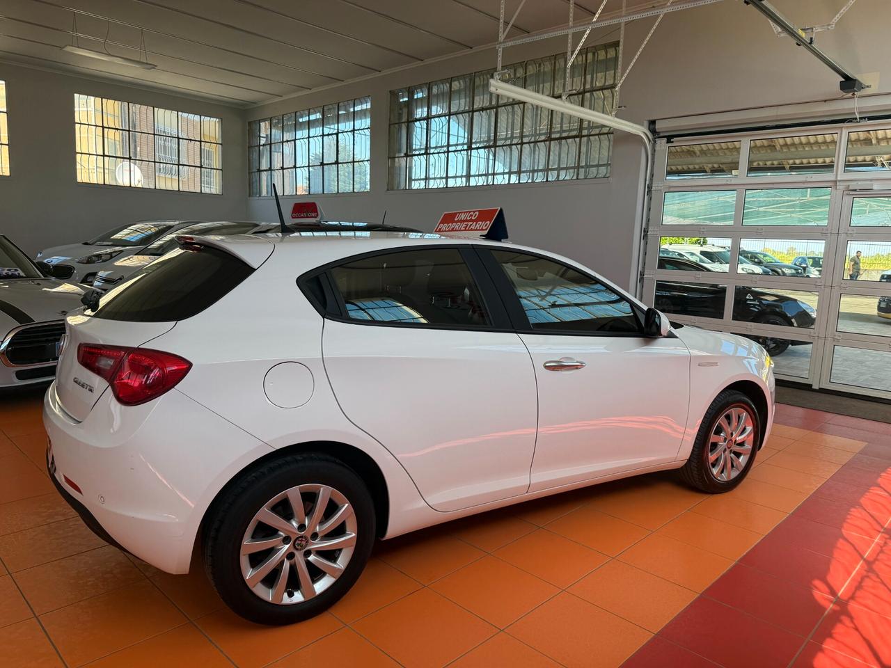 Alfa Romeo Giulietta 1.4 Turbo 120 CV
