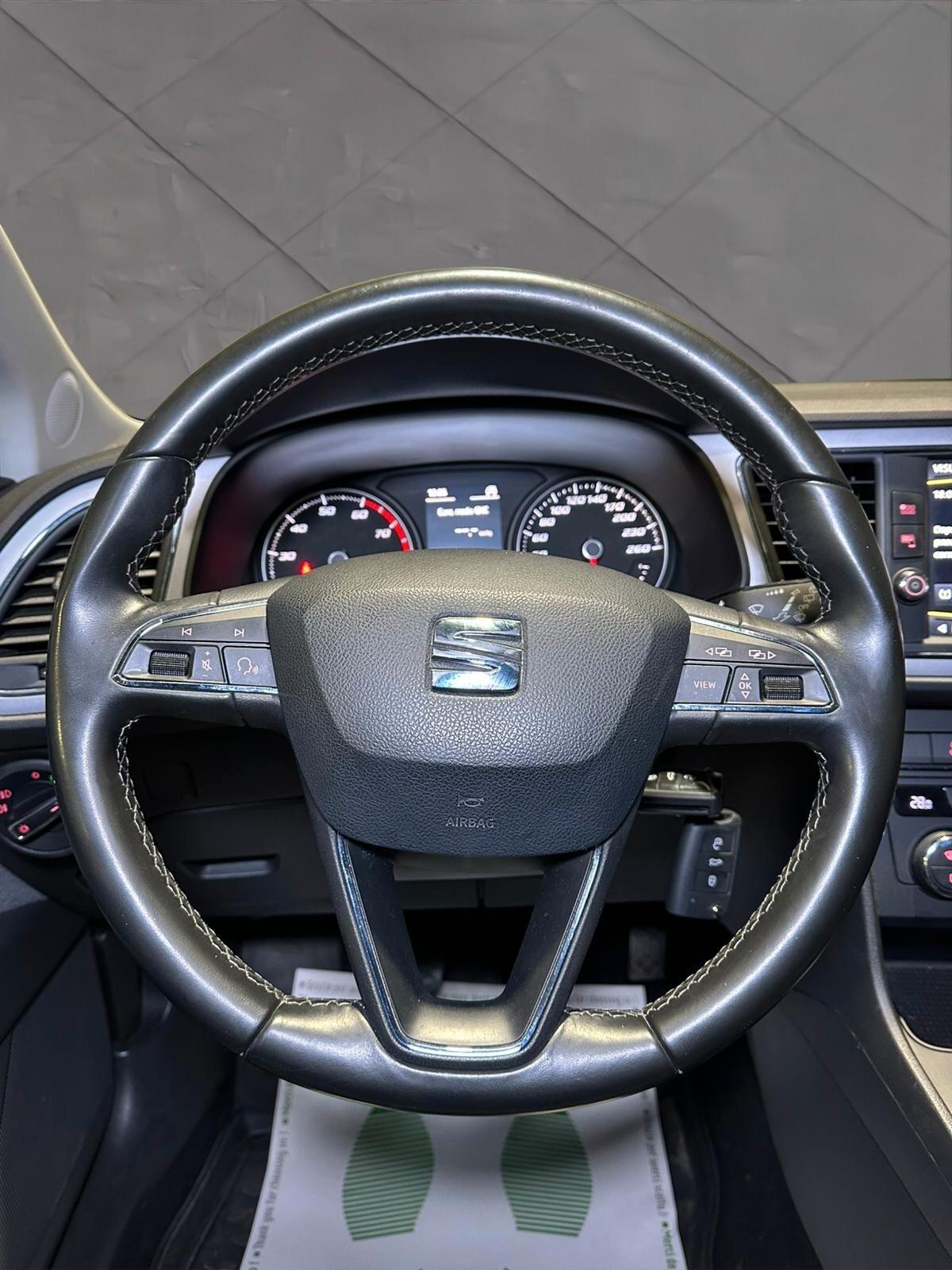 Seat Leon 1.4 TGI 5p. Business HIGH