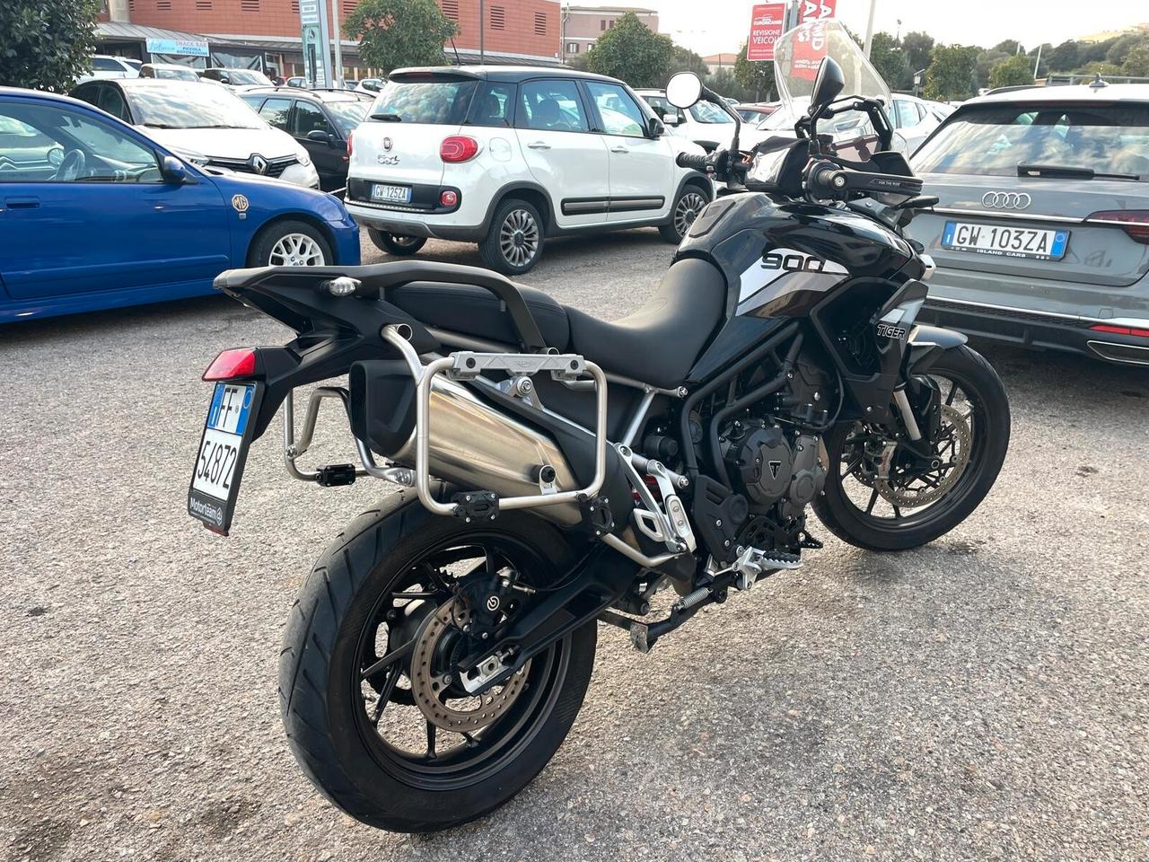 Triumph Tiger 900 Gt Pro FINANZIABILE 2023