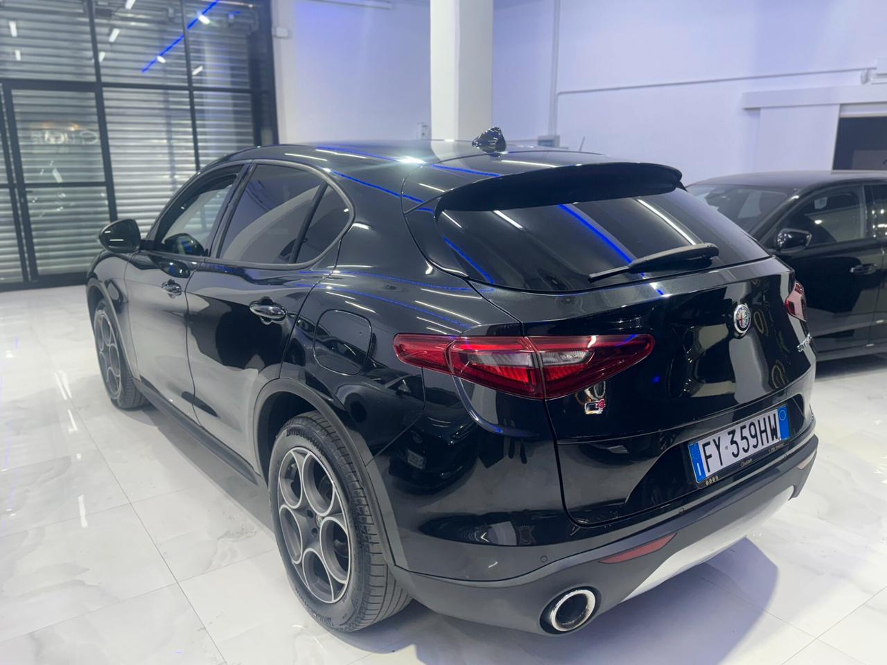 Alfa Romeo Stelvio 2.2 Turbodiesel 190 CV AT8 Q4 Executive
