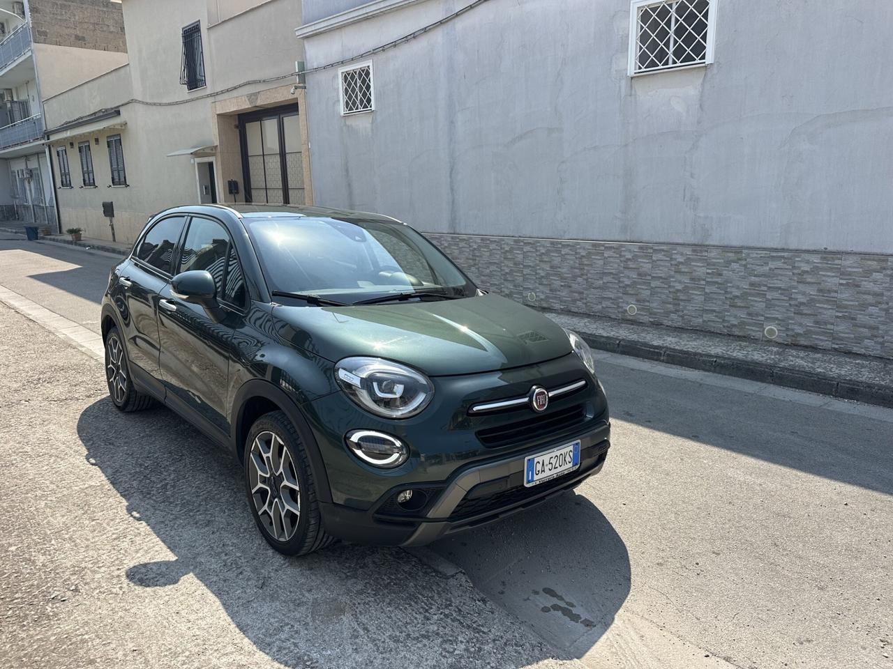 Fiat 500X 1.6 MultiJet 120 CV DCT Cross 2020