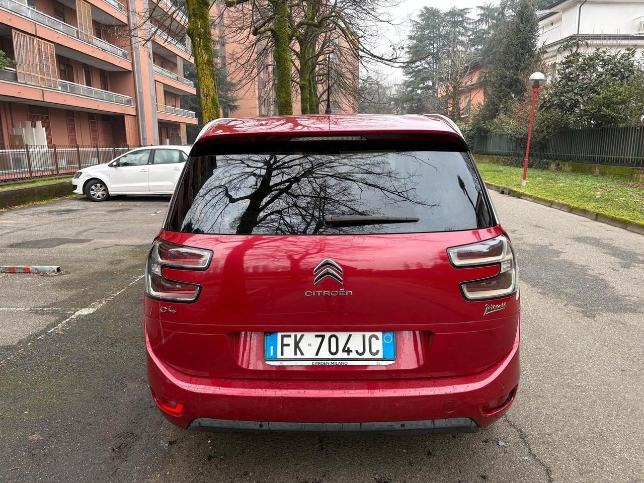 Citroen Grand C4 Picasso PureTech 130 S&S Shine