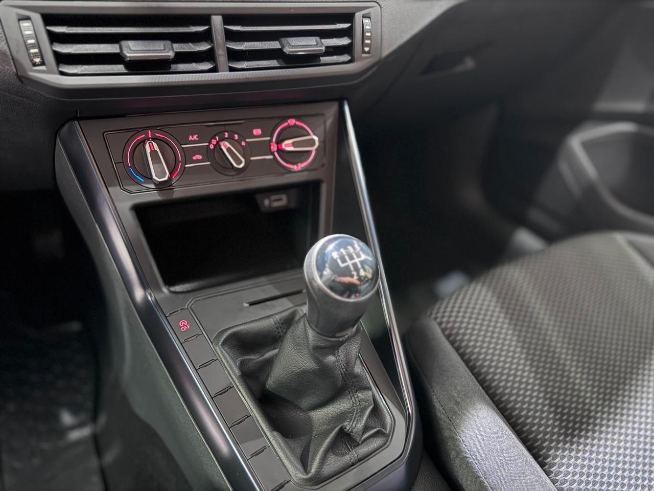 Volkswagen polo 1.0 evo 65cv 5p comfortline 66.500 km 2019