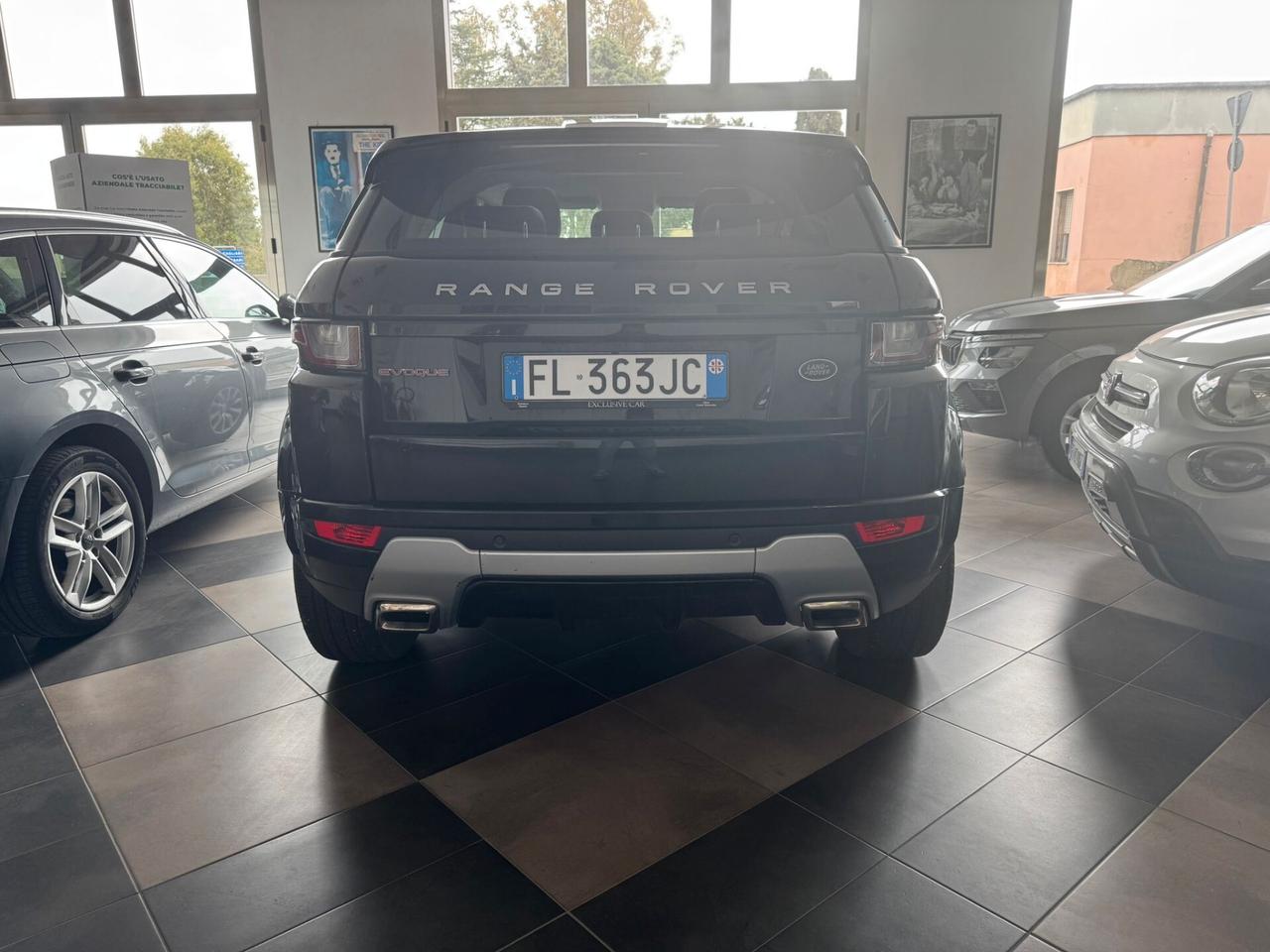 Land Rover Range Evoque 2.0 TD4 180 CV 5p. Autobiography