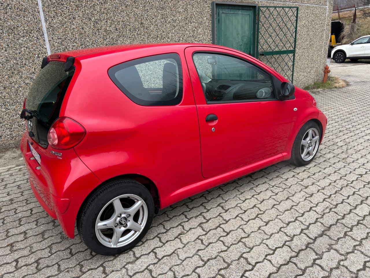 Toyota Aygo 1.0 12V VVT-i 3p -LEGGI BENE-