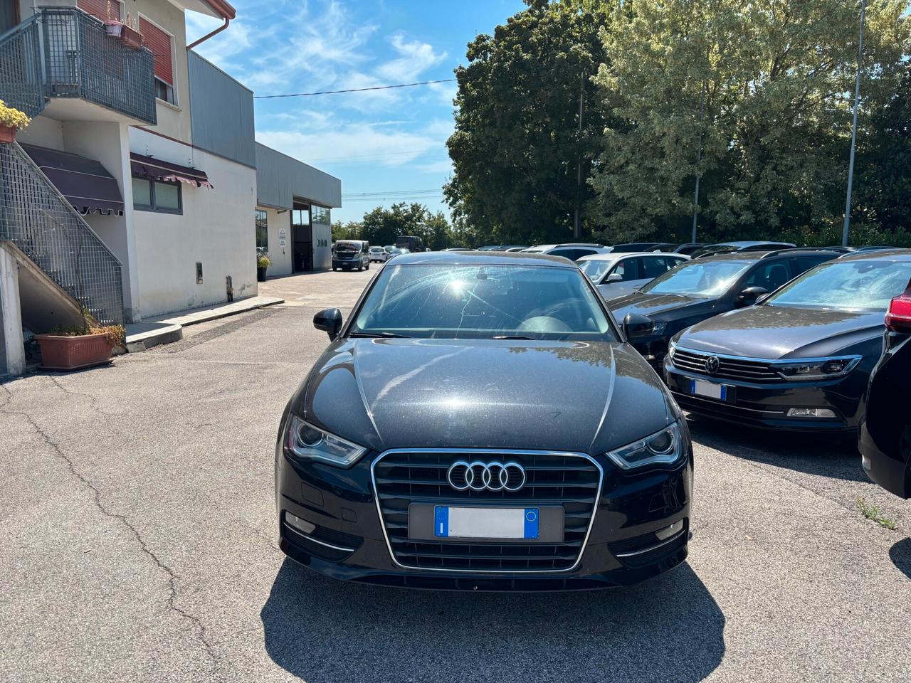 Audi A3 1.6 Diesel Cambio Automatico Neopatentati