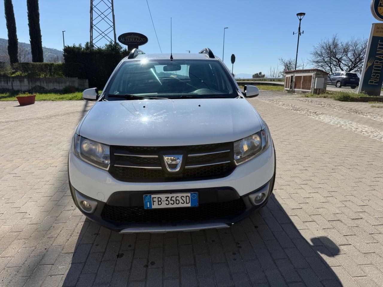 Dacia Sandero Stepway 1.5 dCi 8V 90CV Start&Stop Prestige