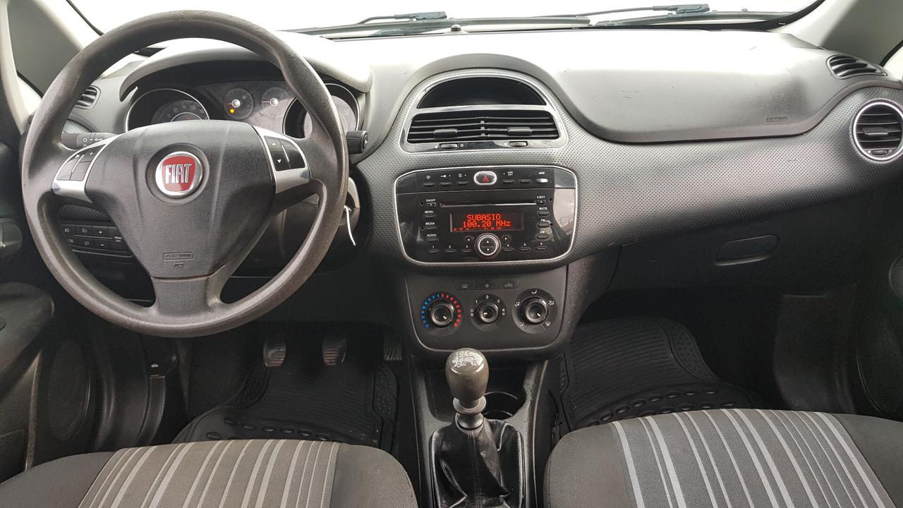 FIAT PUNTO EVO 1.2 5-P MY LIFE 06/2011