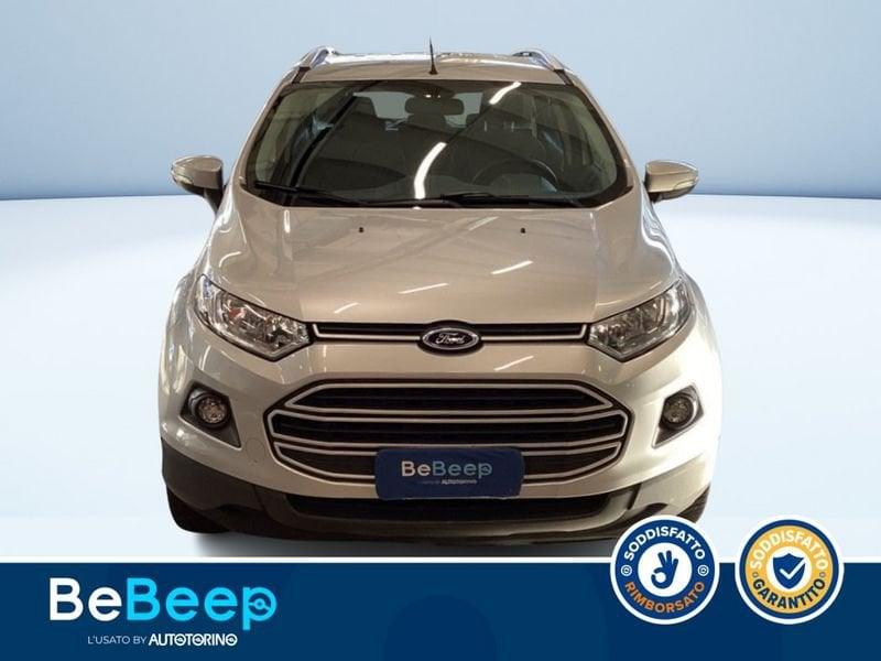 Ford EcoSport 1.0 ECOBOOST BUSINESS 125CV