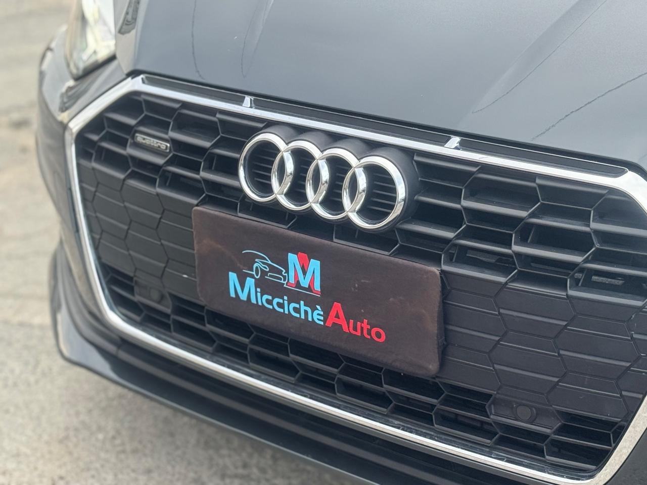AUDI A5 40 TDI MHEV 204 CV QUATTRO S-TRONIC SOLO 26000 KM