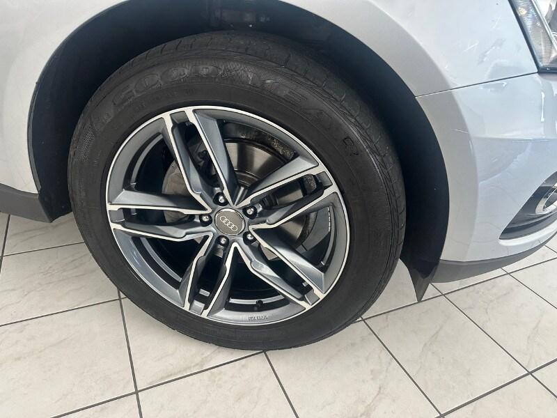 AUDI Q5 1ª serie Q5 2.0 TDI 150 CV Business