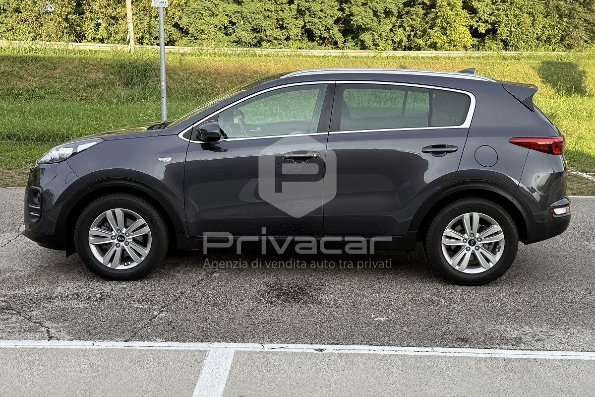 KIA Sportage 1.7 CRDI 141 CV DCT7 2WD Cool