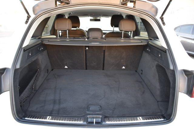 MERCEDES-BENZ GLC 200 d 4Matic Business *Navigatore, Sedili riscaldati*