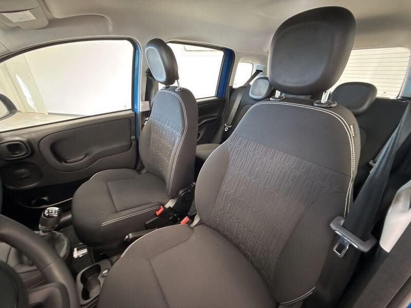 FIAT Panda III 2024 1.0 firefly hybrid s&s 70cv 5p.ti