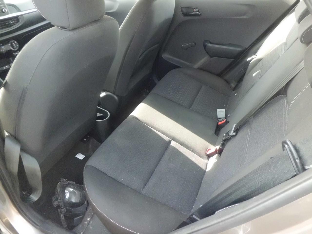 Kia Picanto 1.0 12V EcoGPL 5 porte Cool