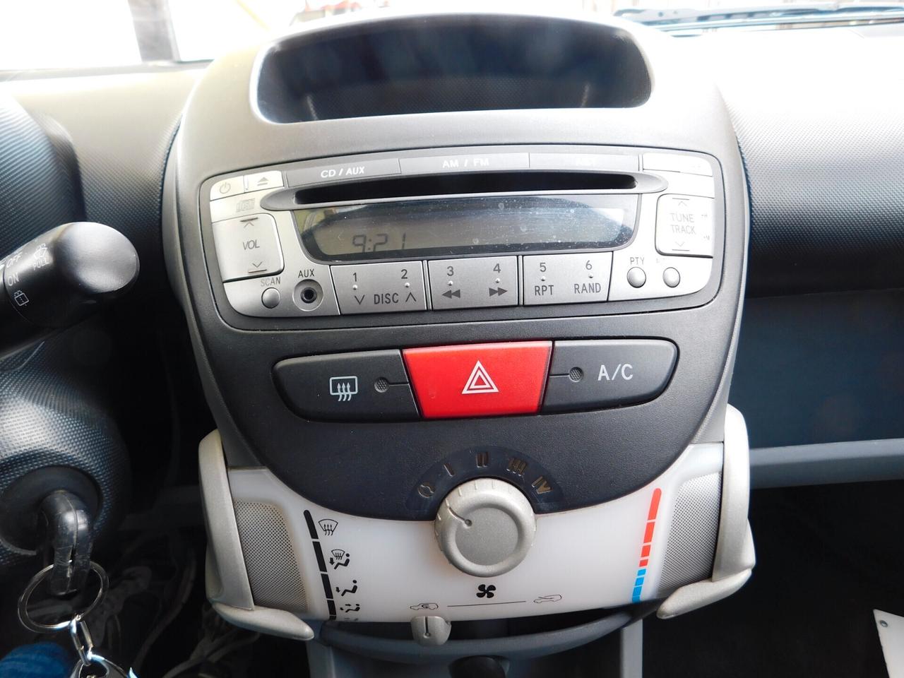Citroen C1 1000 Benzina 50Kw 5porte