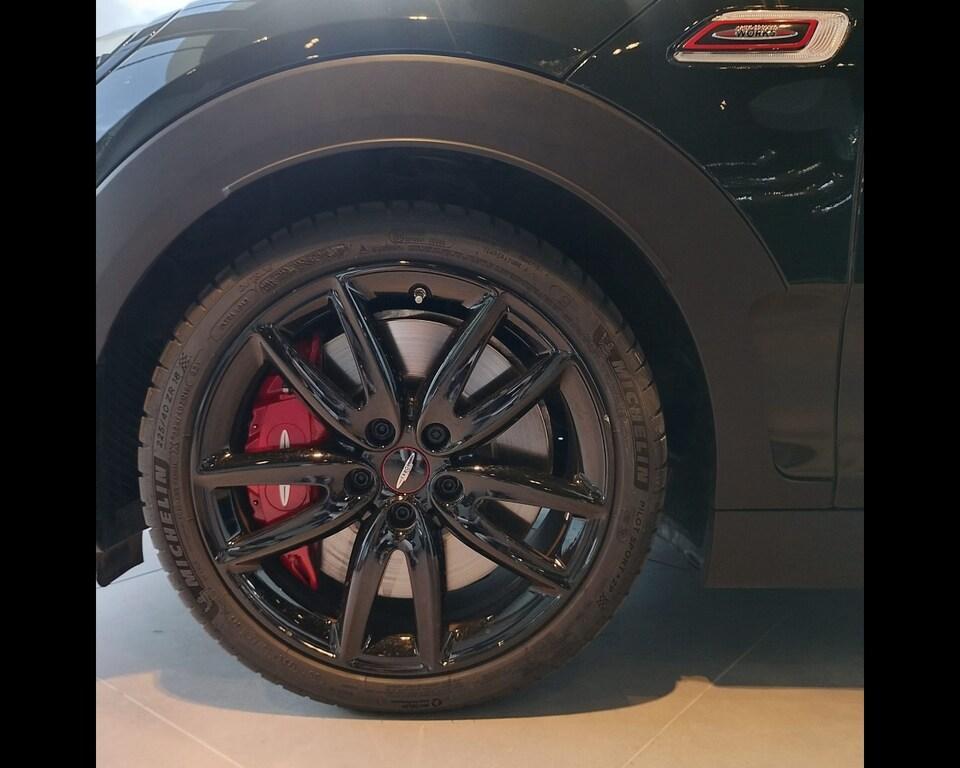 Mini Mini Clubman 2.0 JCW JCW Steptronic