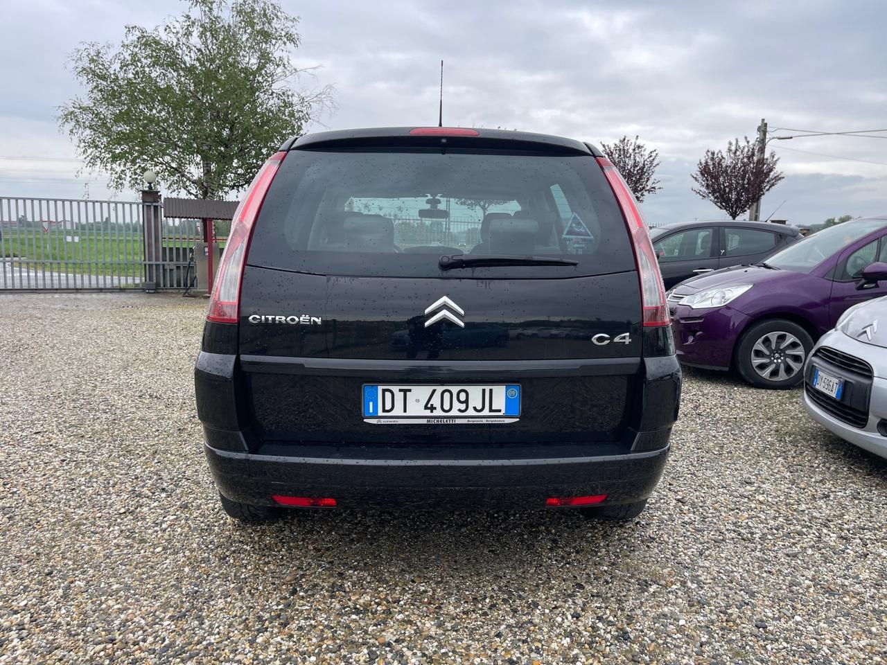 Citroen C3 Picasso 1.6 HDi 110 Airdream Elegance 7POSTI