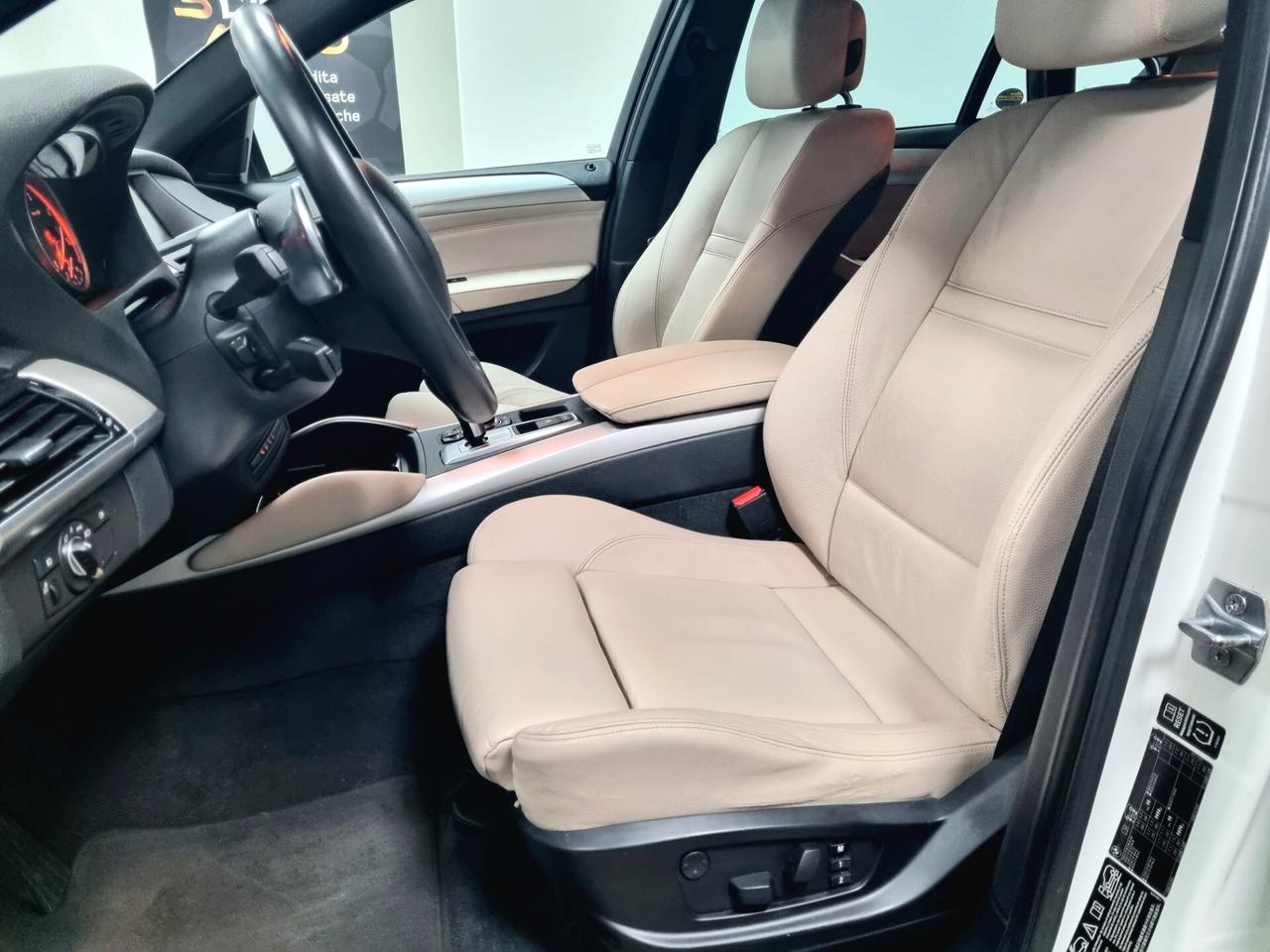 BMW X6 3.0 DIESEL 245 FUTURA xDRIVE NO SUPER BOLLO