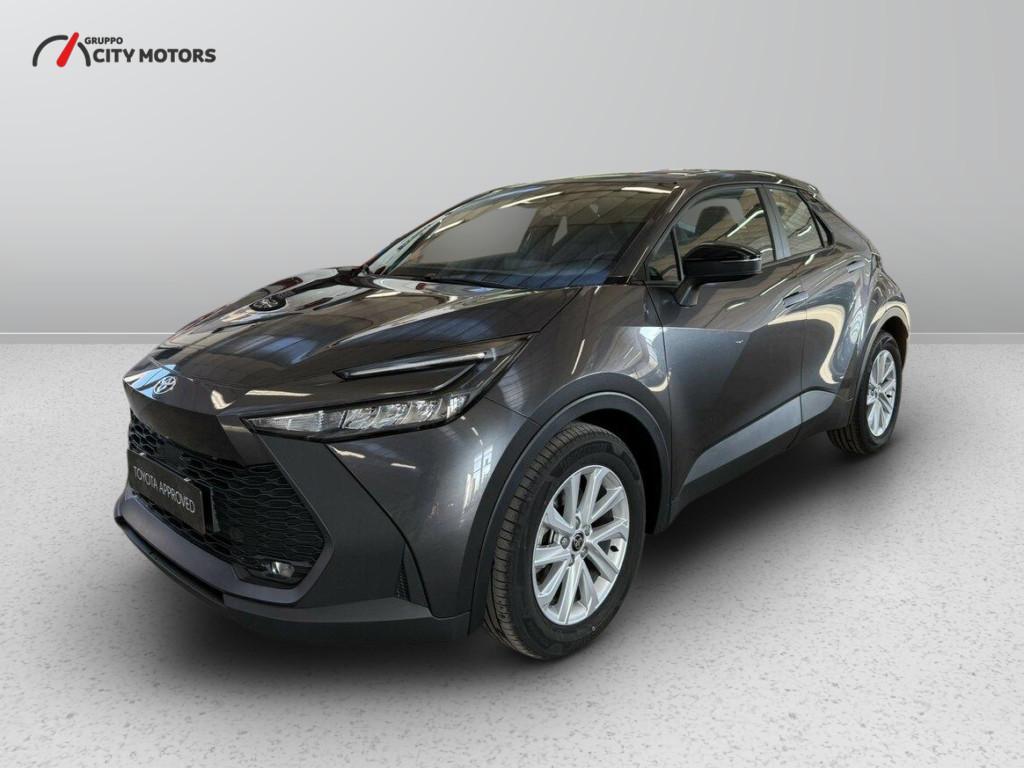 Toyota C-HR 1.8 Hybrid Active E-CVT