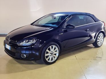 Volkswagen Golf Cabriolet 1.6 TDI Full Optional
