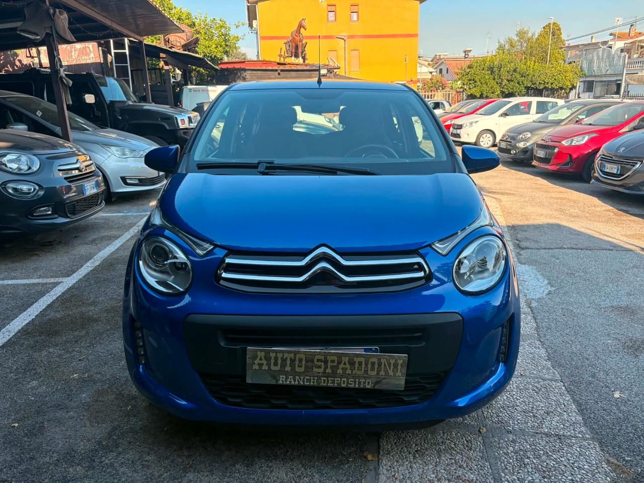 Citroen C1 VTi 72 S&S 5 porte Origins