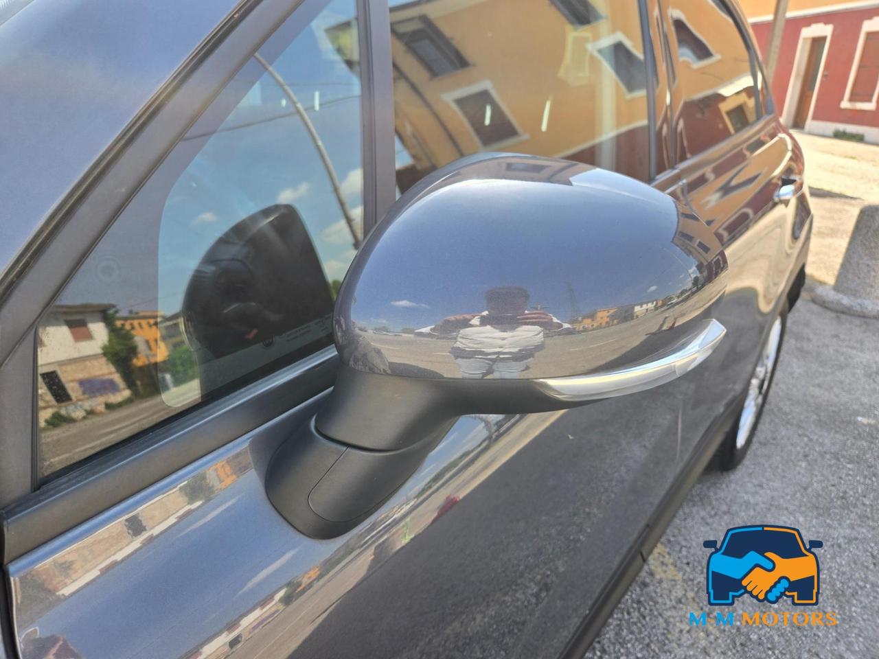 Fiat 500 X 500X 1.3 mjet Club 95cv