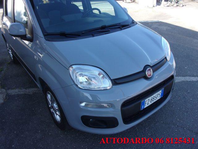 FIAT Panda 1.2 Lounge 4 CILINDRI