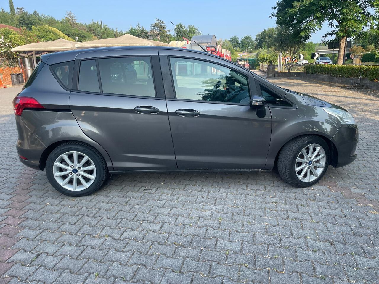 Ford B-Max 1.5 TDCi 75 CV Titanium SOLO 75000 KM