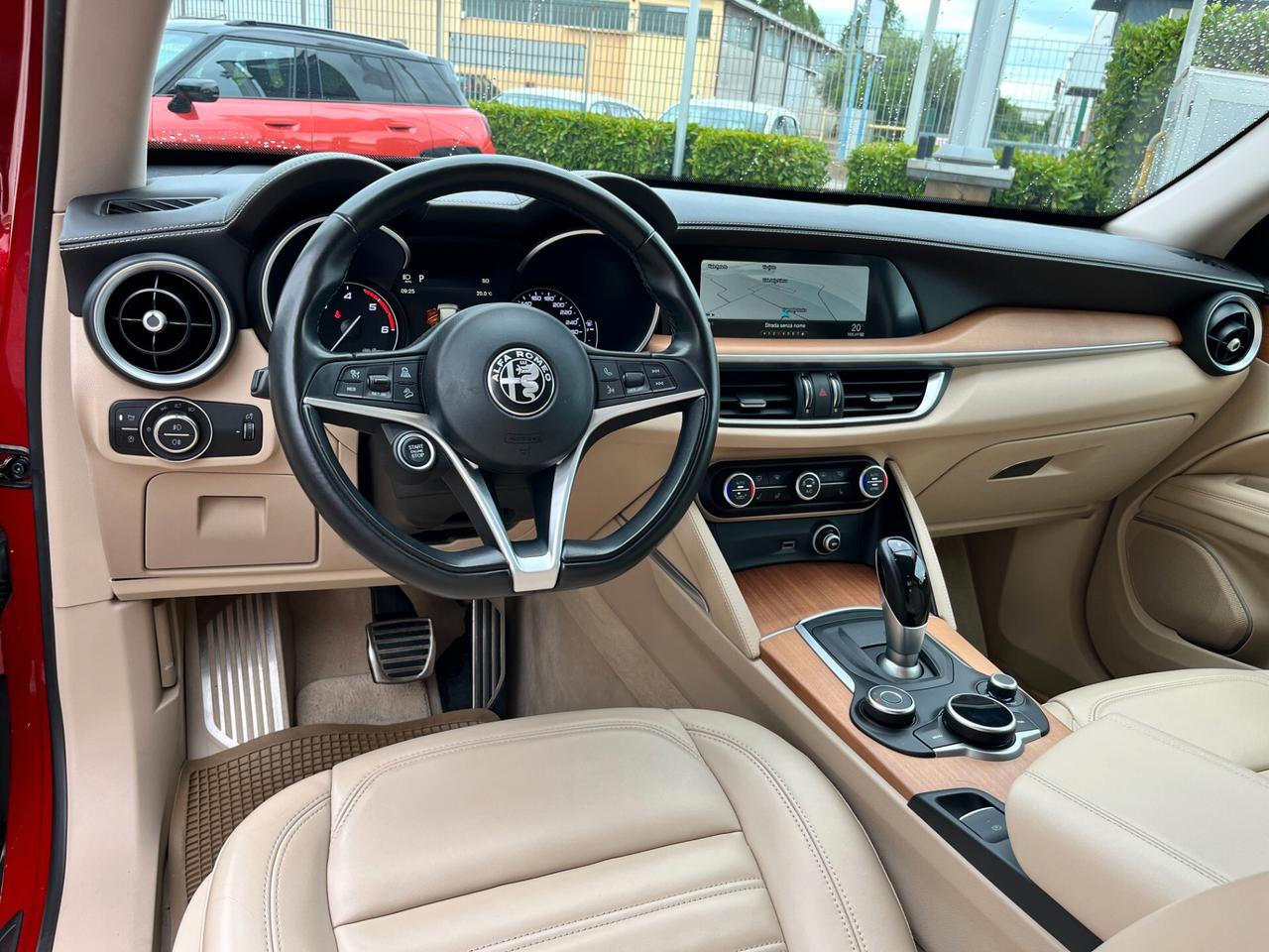 Alfa Romeo Stelvio 2.2 Turbodiesel 210 CV AT8 Q4 Executive