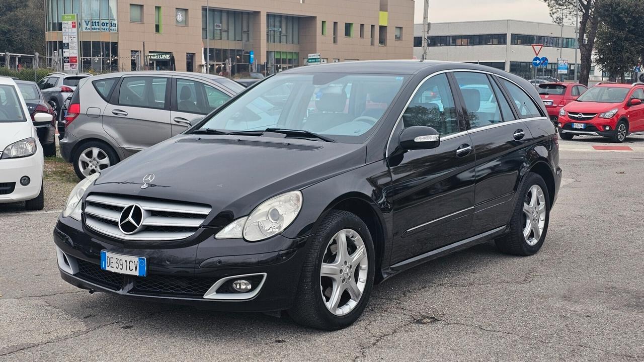 Mercedes-benz R 320 R 320 CDI cat 4Matic Sport