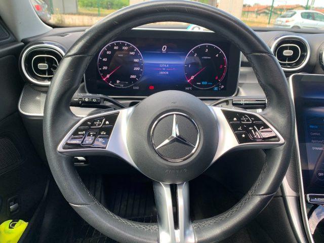 MERCEDES-BENZ C 220 d Mild hybrid S.W. 4Matic Premium Plus
