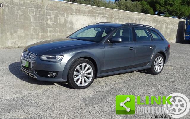 AUDI A4 allroad Quattro 2.0 TDI 177 CV Business Plus