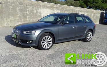 AUDI A4 allroad Quattro 2.0 TDI 177 CV Business Plus