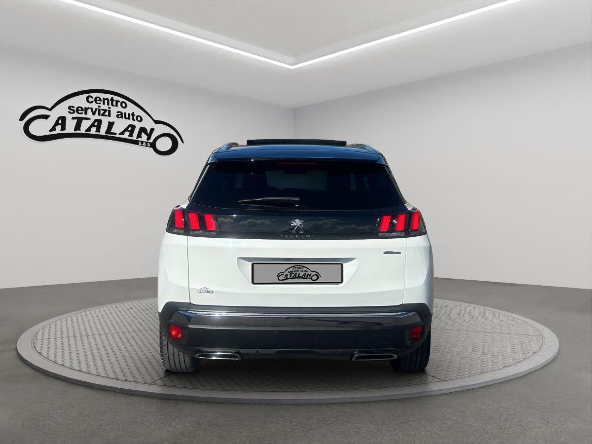 PEUGEOT - 3008 - BlueHDi 120 EAT6 S&S GT Line TETTO APRIBILE