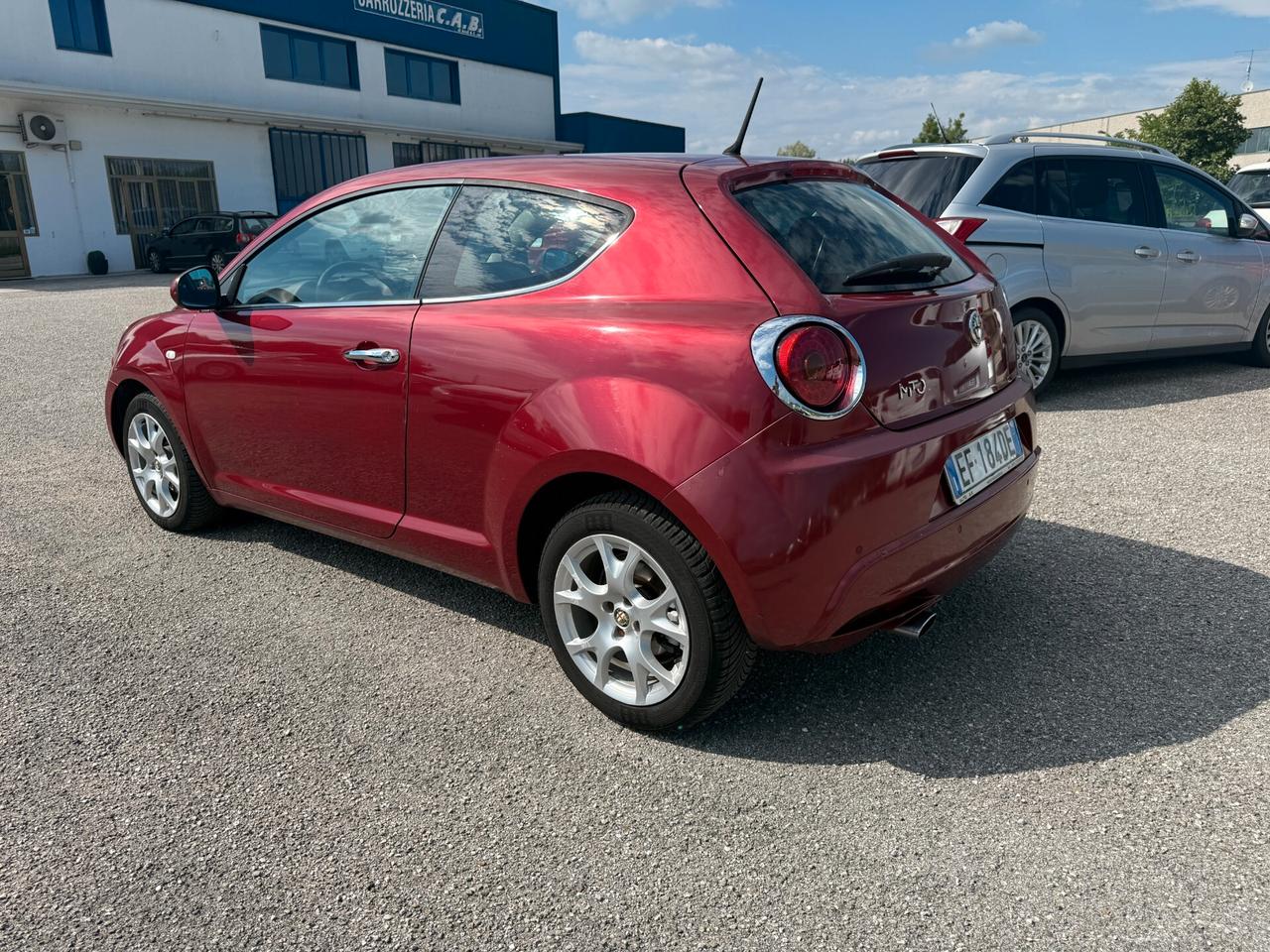 Alfa Romeo MiTo 1.6 JTDm 16V Progression