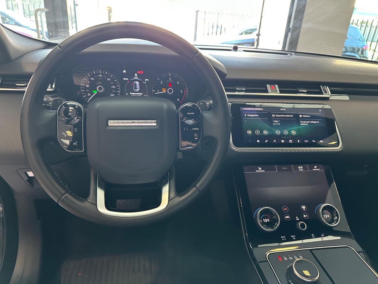 Land Rover Range Velar 2.0 TD4 180 CV HSE