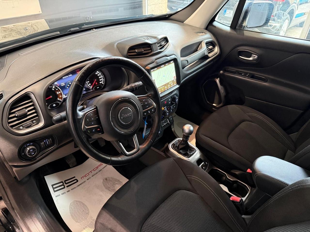 Jeep Renegade 2.0 Mjt 140CV 4WD Active Drive Limited