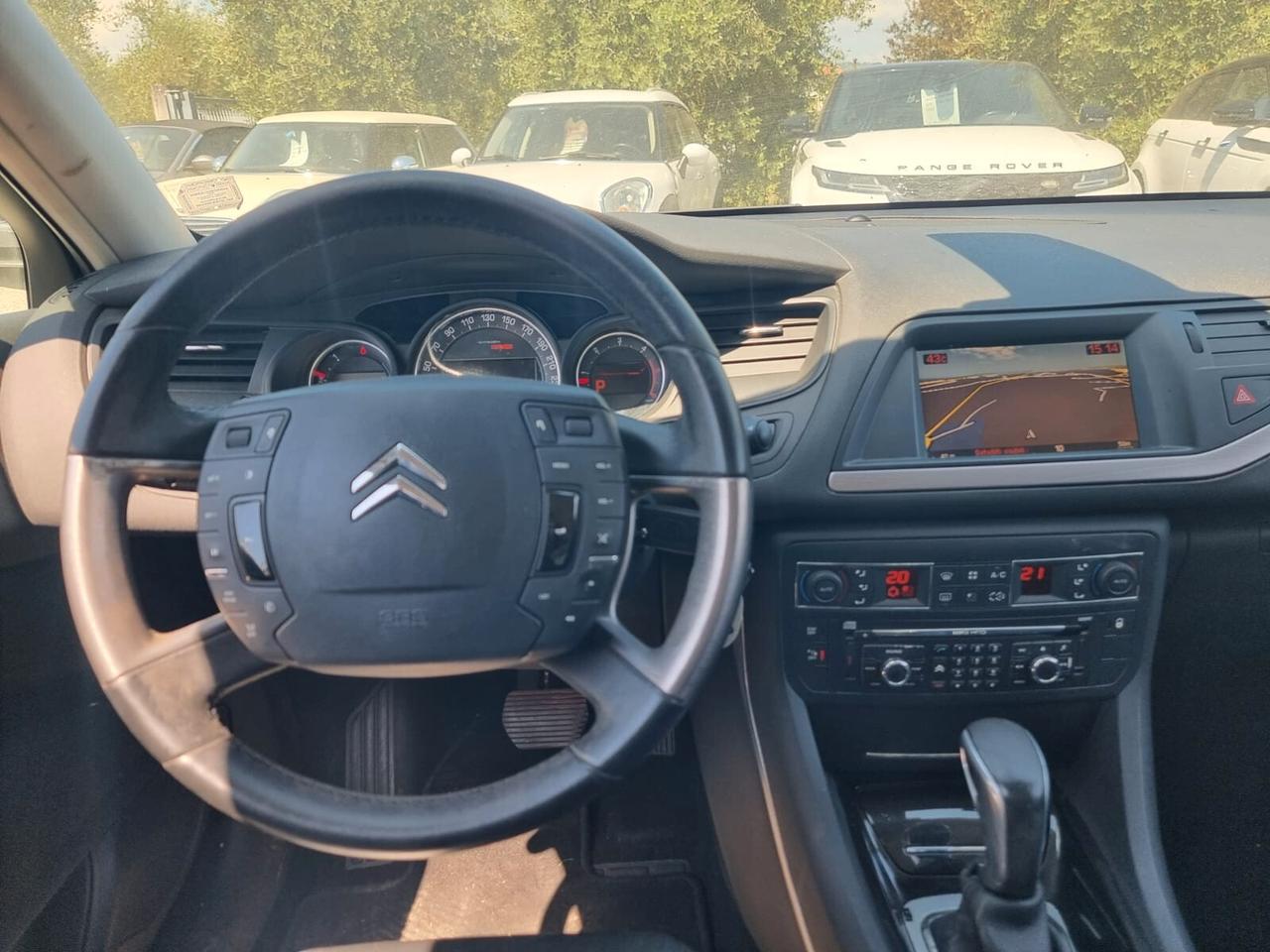 Citroen C5 2.7 V6 B-T HDi 208 aut.Business