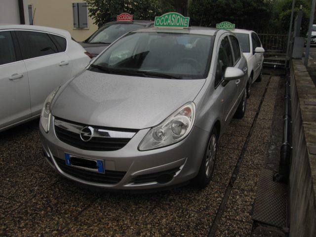 OPEL Corsa 1.2 5 porte Club NEOPATENTATI