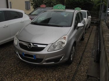 OPEL Corsa 1.2 5 porte Club NEOPATENTATI