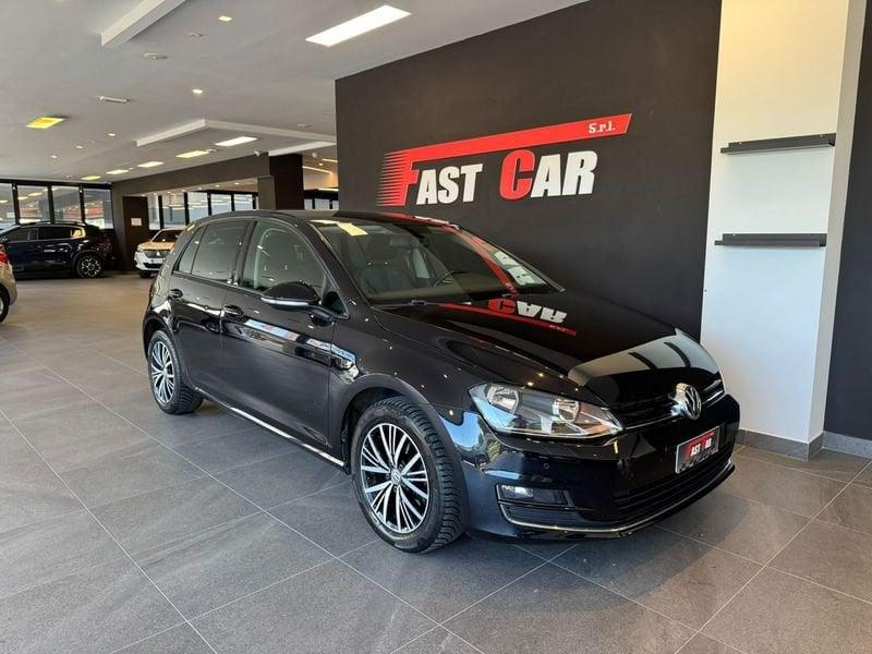 Volkswagen Golf 1.6 TDI 110 CV 5p. Executive BlueMotion Technology
