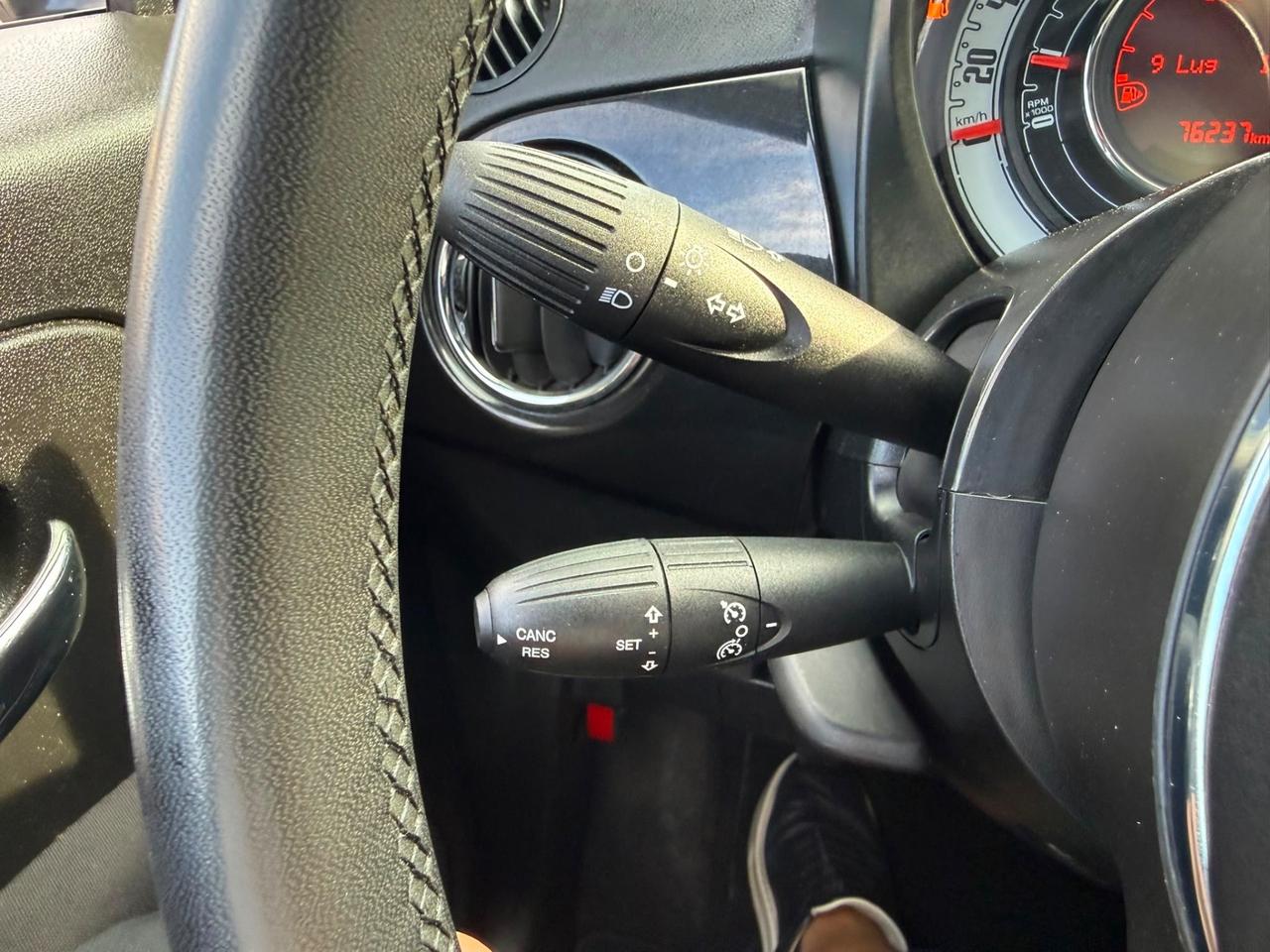 Fiat 500 1.0 Hybrid