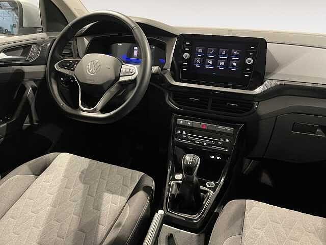 Volkswagen T-Cross 1ª serie 1.0TSI 95CV Life - IVA ESPOSTA/NEOPATENTATI
