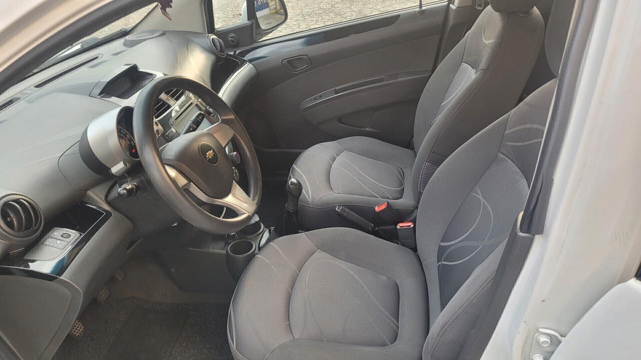 Chevrolet Spark 1.0 GPL Eco Logic