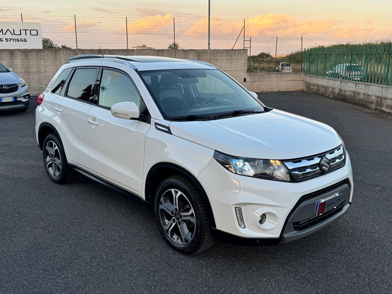Suzuki Vitara 1.6 DDiS 4WD AllGrip V-Top