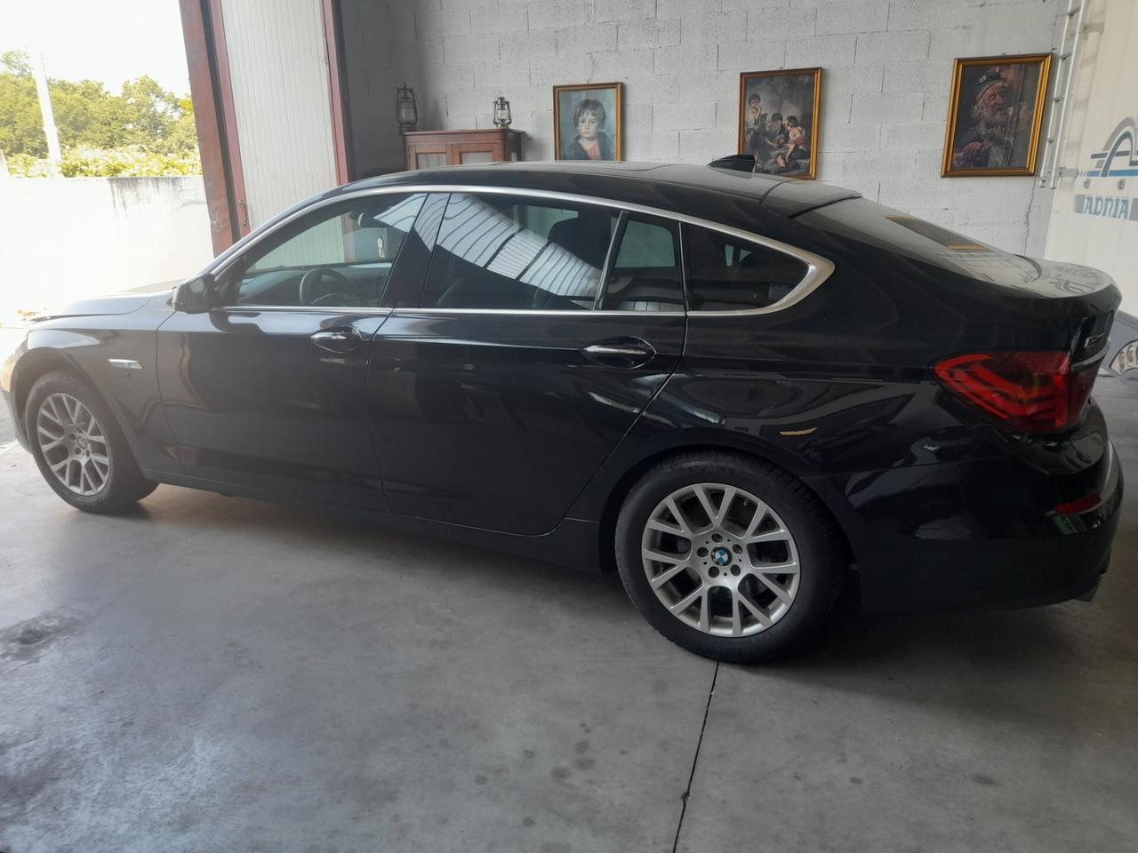 Bmw 5er Gran Turismo 535i xDrive Eletta
