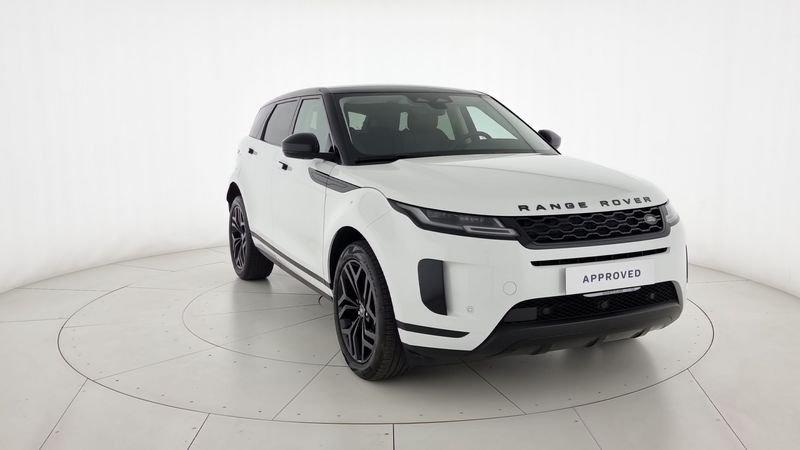 Land Rover RR Evoque 2.0D I4 163 CV AWD Auto SE
