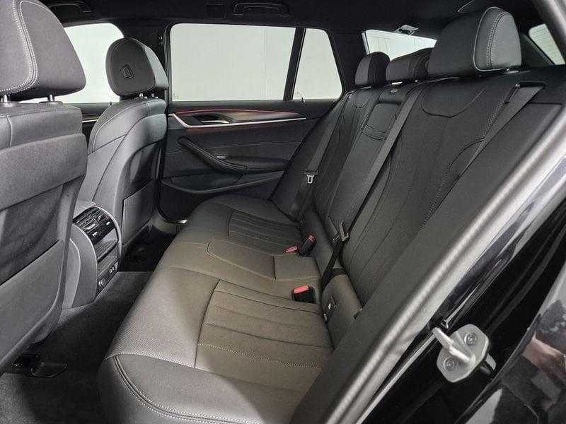 BMW Serie 5 Touring Serie 5 G31 2020 Touring LCI D 520d Touring mhev 48V xdrive Msport auto